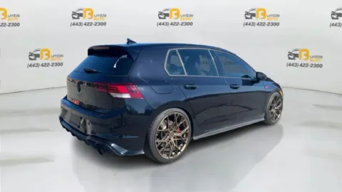More photos of 2022 Volkswagen Golf GTI SE Hatchback Sedan 4D at Bumble Auto - Elkridge, MD