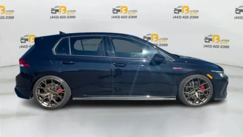 More photos of 2022 Volkswagen Golf GTI SE Hatchback Sedan 4D at Bumble Auto - Elkridge, MD