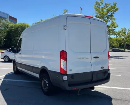 Photos of 2017 Ford Transit 250 Van Medium Roof w/Sliding Side Door w/LWB Van 3D for sale in Elkridge, MD at Bumble Auto - Elkridge