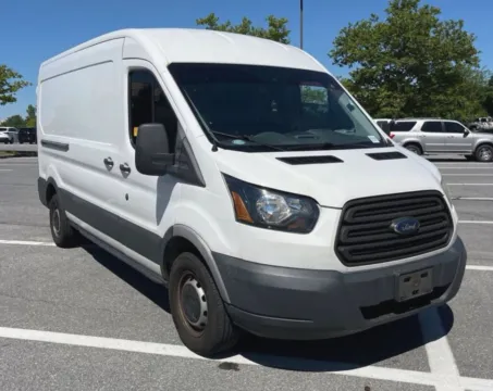 More photos of 2017 Ford Transit 250 Van Medium Roof w/Sliding Side Door w/LWB Van 3D at Bumble Auto - Elkridge, MD