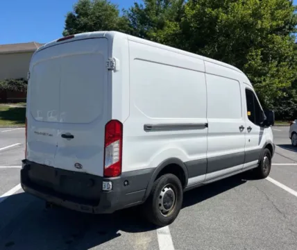 Another view of 2017 Ford Transit 250 Van Medium Roof w/Sliding Side Door w/LWB Van 3D for sale in Elkridge, MD at Bumble Auto - Elkridge