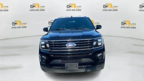 Photos of 2019 Ford Expedition Limited Sport Utility 4D for sale in Elkridge, MD at Bumble Auto - Elkridge