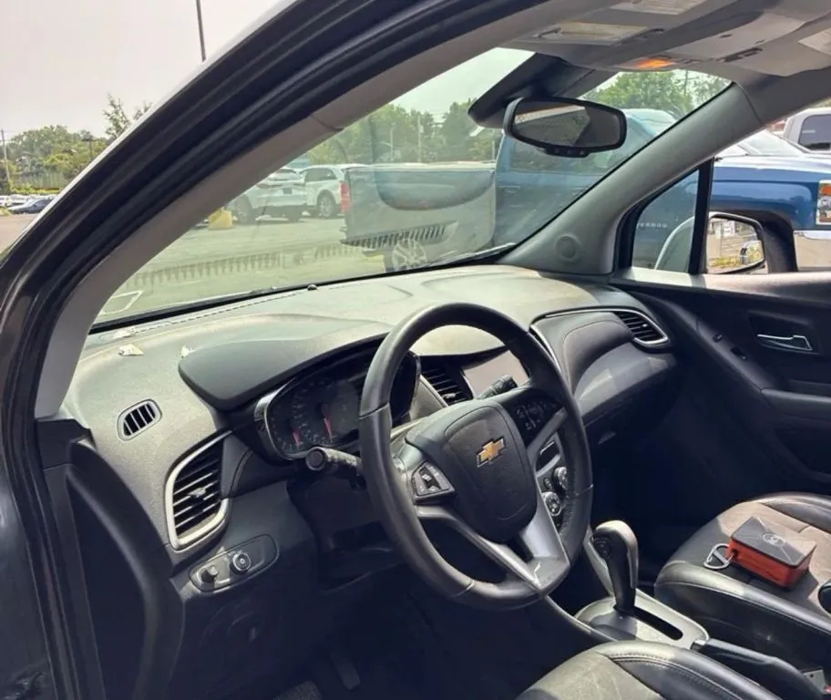 Chevrolet Trax photo 7