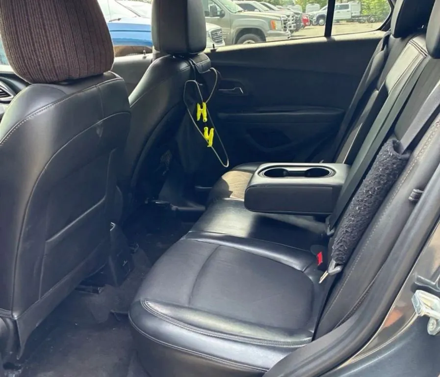 Chevrolet Trax photo 6