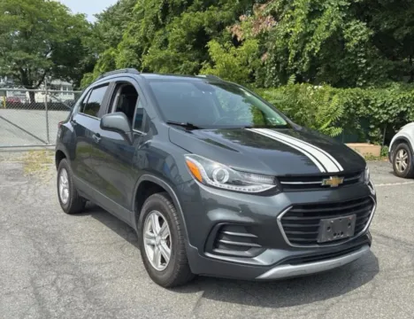 More photos of 2018 Chevrolet Trax LT Sport Utility 4D at Bumble Auto - Elkridge, MD