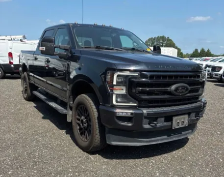 More photos of 2020 Ford F250 Super Duty Crew Cab Lariat Pickup 4D 6 3/4 ft at Bumble Auto - Elkridge, MD
