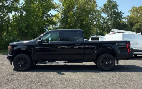 Photos of 2020 Ford F250 Super Duty Crew Cab Lariat Pickup 4D 6 3/4 ft for sale in Elkridge, MD at Bumble Auto - Elkridge