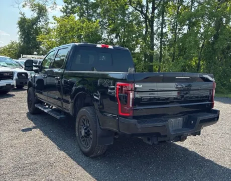 Another view of 2020 Ford F250 Super Duty Crew Cab Lariat Pickup 4D 6 3/4 ft for sale in Elkridge, MD at Bumble Auto - Elkridge