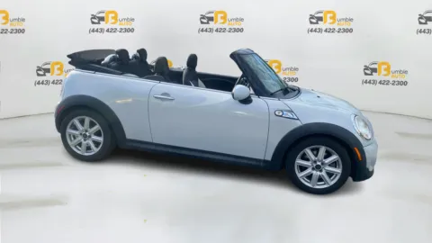 More photos of 2015 MINI Convertible Cooper S Convertible 2D at Bumble Auto - Elkridge, MD