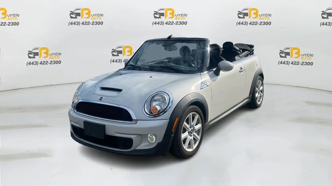 2015 MINI Cooper Convertible