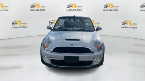 Photos of 2015 MINI Convertible Cooper S Convertible 2D for sale in Elkridge, MD at Bumble Auto - Elkridge
