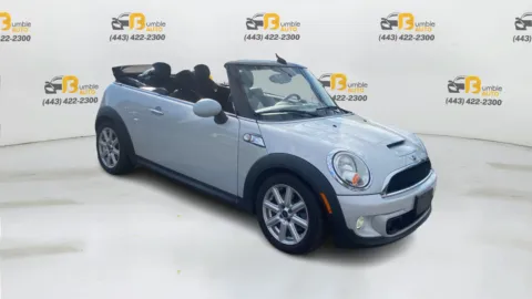 Another view of 2015 MINI Convertible Cooper S Convertible 2D for sale in Elkridge, MD at Bumble Auto - Elkridge