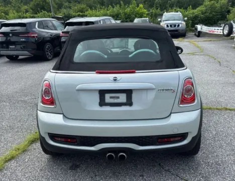 More photos of 2015 MINI Convertible Cooper S Convertible 2D at Bumble Auto - Elkridge, MD