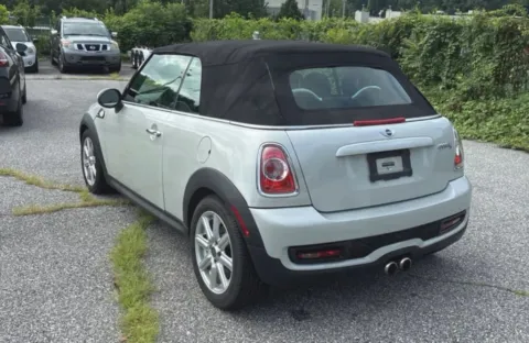 Another view of 2015 MINI Convertible Cooper S Convertible 2D for sale in Elkridge, MD at Bumble Auto - Elkridge
