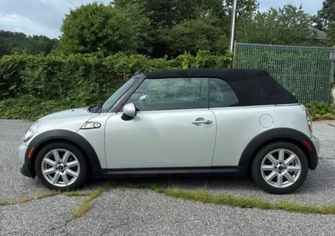 Photos of 2015 MINI Convertible Cooper S Convertible 2D for sale in Elkridge, MD at Bumble Auto - Elkridge