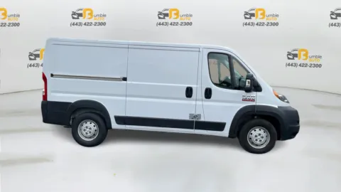 More photos of 2019 Ram ProMaster Cargo Van 1500 Low Roof w/136' WB Van 3D at Bumble Auto - Elkridge, MD