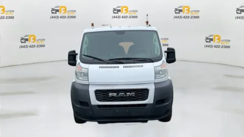 Photos of 2019 Ram ProMaster Cargo Van 1500 Low Roof w/136' WB Van 3D for sale in Elkridge, MD at Bumble Auto - Elkridge