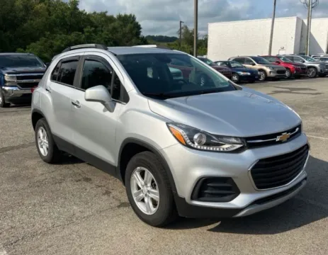Another view of 2020 Chevrolet Trax LT Sport Utility 4D for sale in Elkridge, MD at Bumble Auto - Elkridge