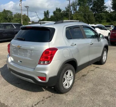 More photos of 2020 Chevrolet Trax LT Sport Utility 4D at Bumble Auto - Elkridge, MD