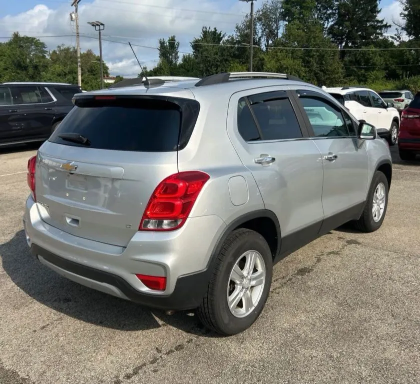 Chevrolet Trax photo 4