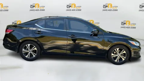 More photos of 2020 Nissan Sentra SV Sedan 4D at Bumble Auto - Elkridge, MD