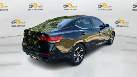 More photos of 2020 Nissan Sentra SV Sedan 4D at Bumble Auto - Elkridge, MD