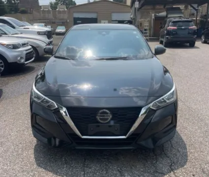 More photos of 2020 Nissan Sentra SV Sedan 4D at Bumble Auto - Elkridge, MD