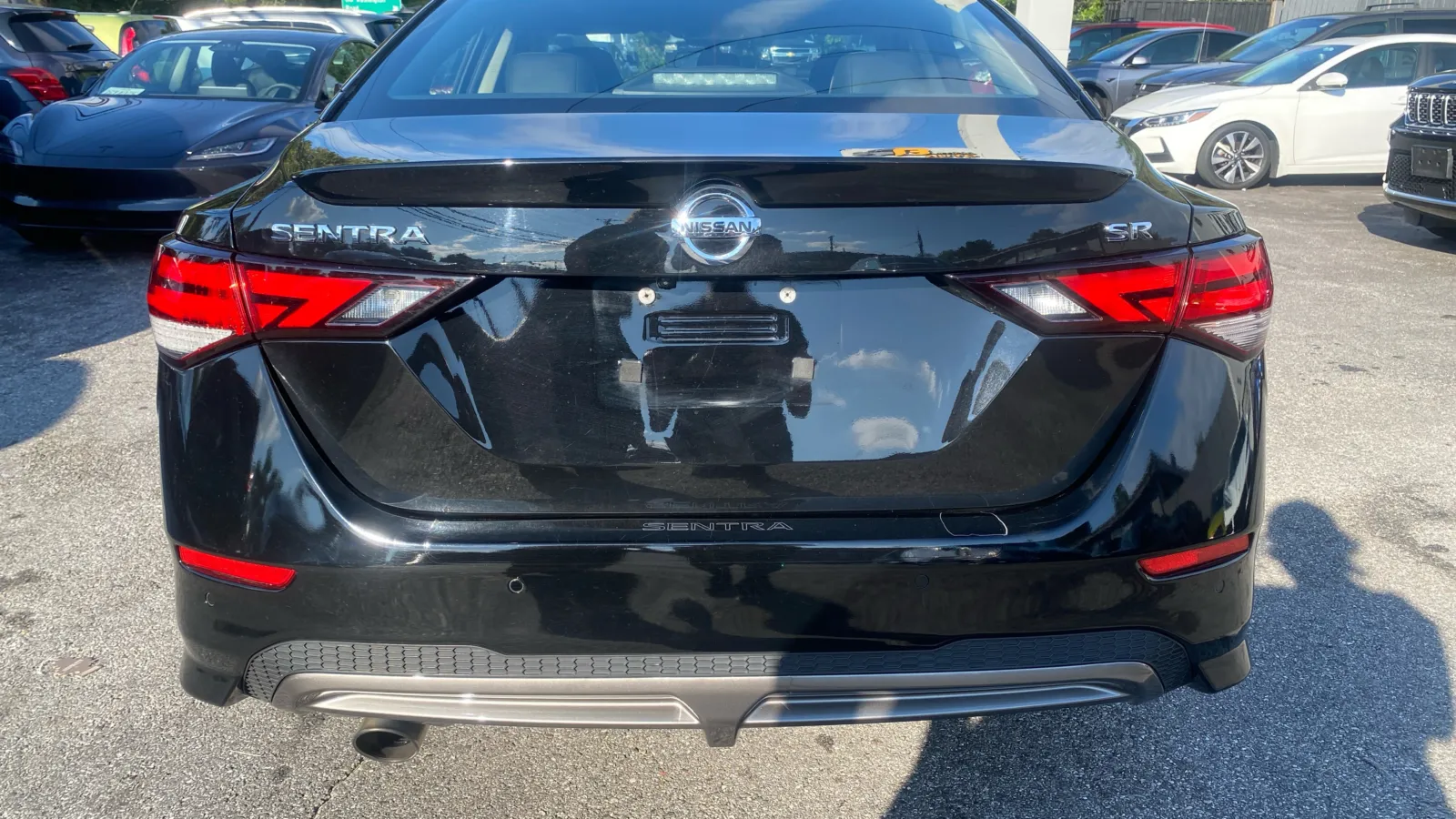 Nissan Sentra photo 13