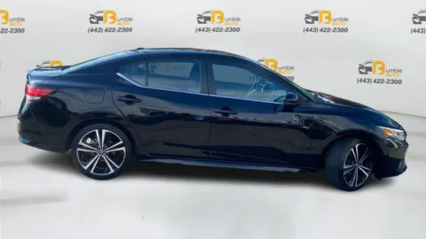 More photos of 2023 Nissan Sentra SR Sedan 4D at Bumble Auto - Elkridge, MD