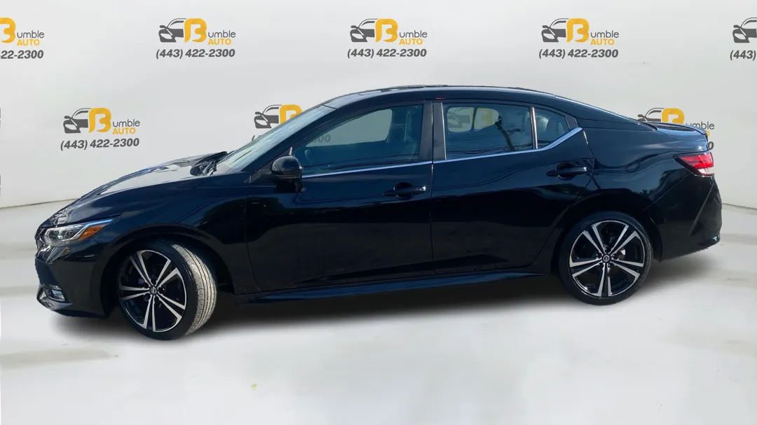 Nissan Sentra photo 8