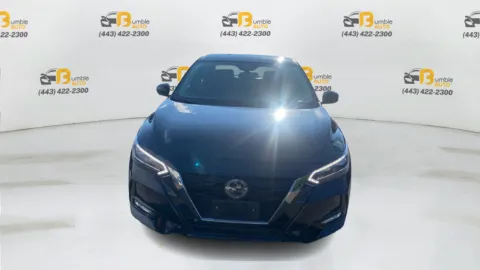 Photos of 2023 Nissan Sentra SR Sedan 4D for sale in Elkridge, MD at Bumble Auto - Elkridge