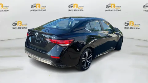 More photos of 2023 Nissan Sentra SR Sedan 4D at Bumble Auto - Elkridge, MD