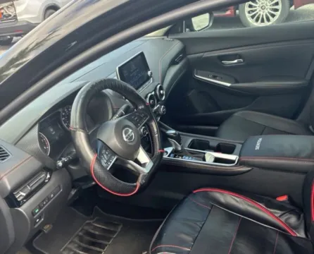 More photos of 2023 Nissan Sentra SR Sedan 4D at Bumble Auto - Elkridge, MD