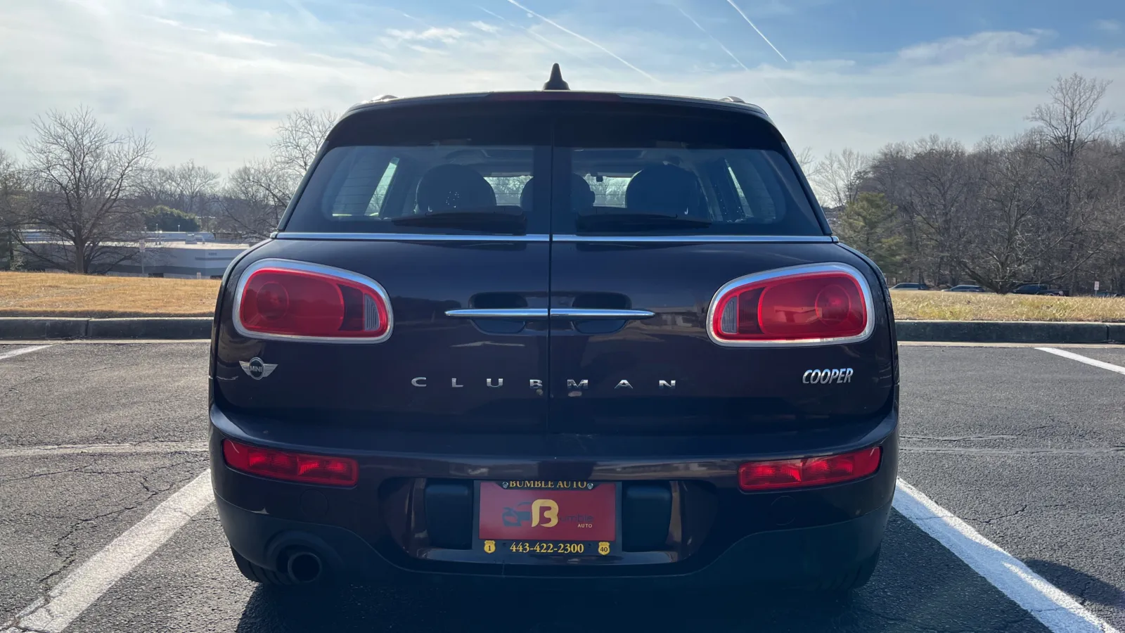 Mini Clubman photo 12