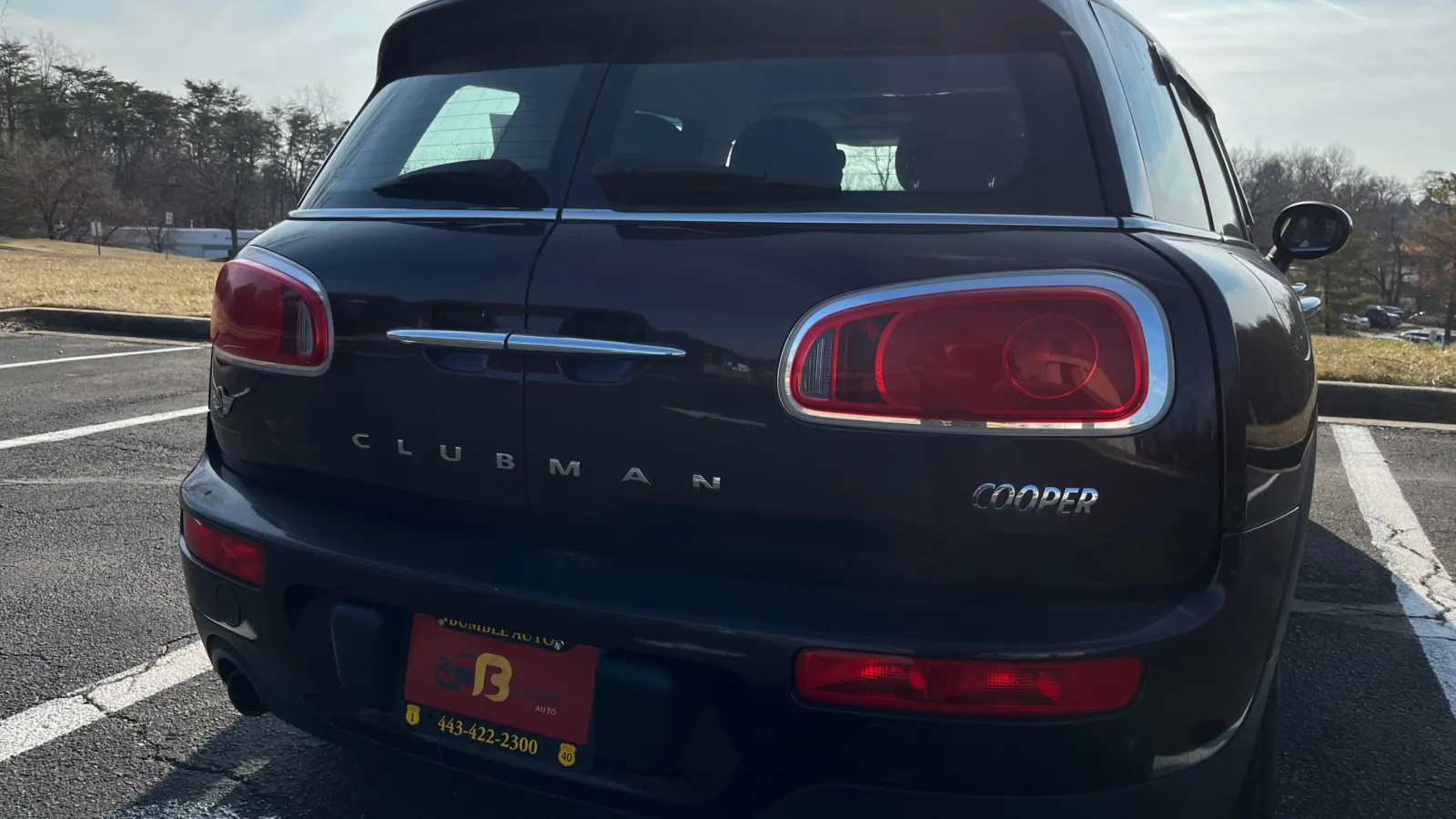 Mini Clubman photo 13