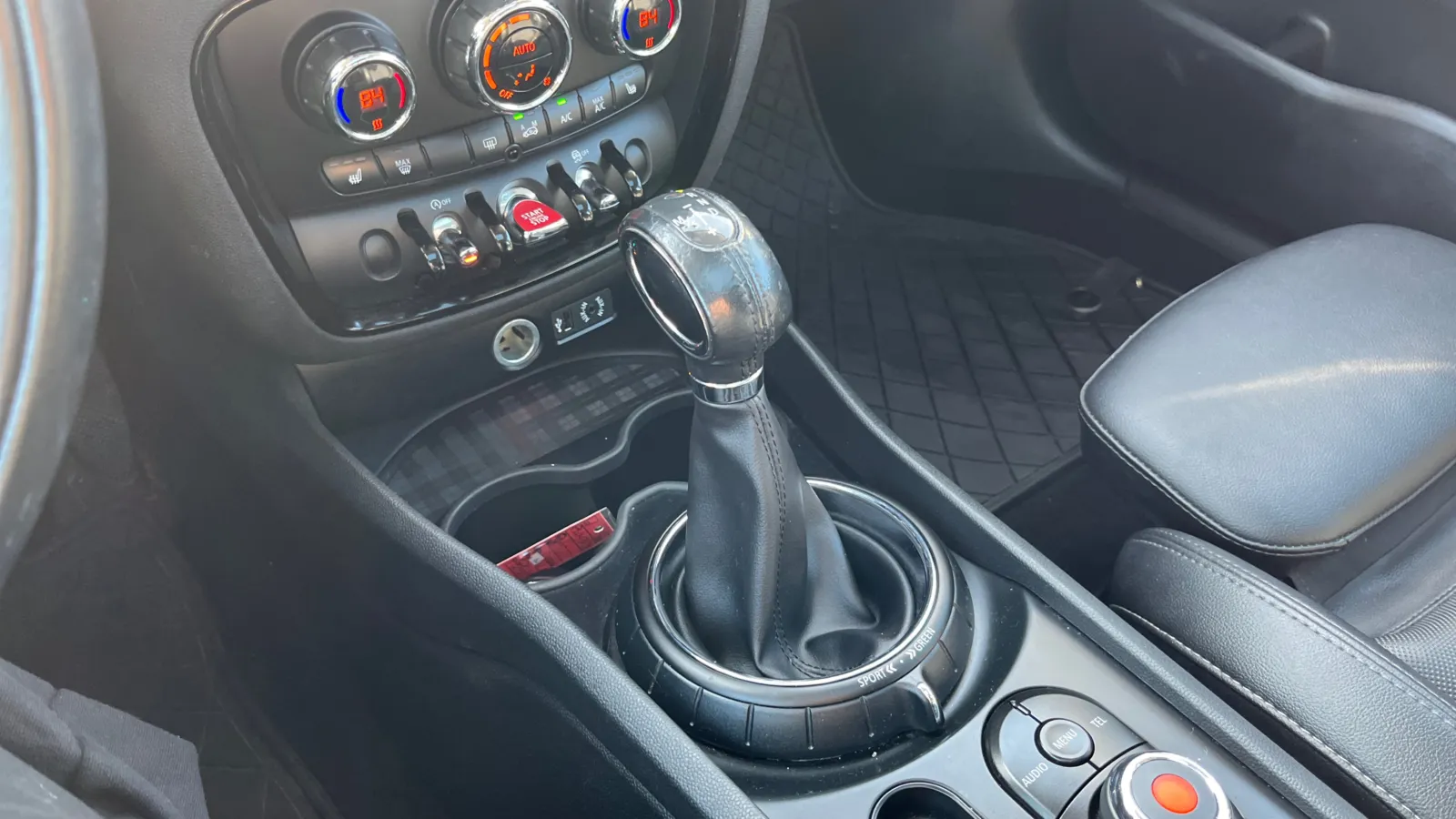 Mini Clubman photo 28