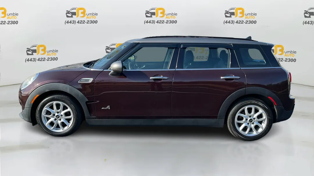 Mini Clubman photo 8