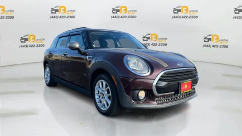 More photos of 2017 MINI Clubman Cooper ALL4 Hatchback 4D at Bumble Auto - Elkridge, MD