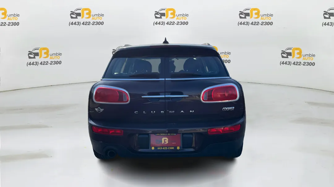 Mini Clubman photo 6