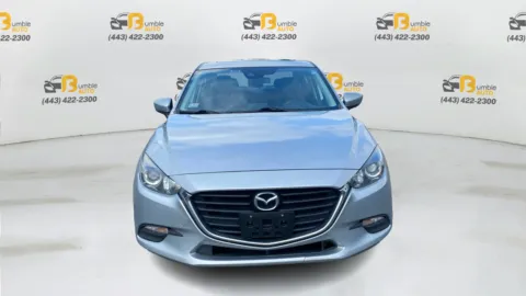 Photos of 2018 MAZDA MAZDA3 Touring Sedan 4D for sale in Elkridge, MD at Bumble Auto - Elkridge