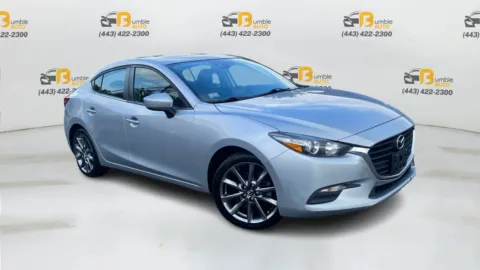 Another view of 2018 MAZDA MAZDA3 Touring Sedan 4D for sale in Elkridge, MD at Bumble Auto - Elkridge
