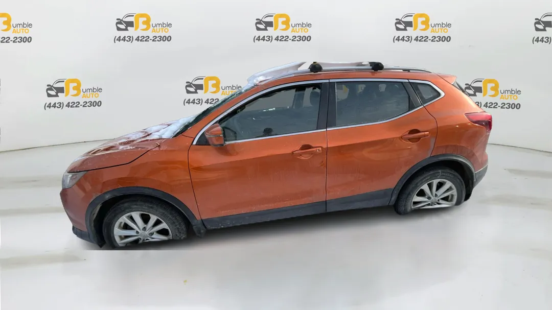 Nissan Rogue Sport photo 8