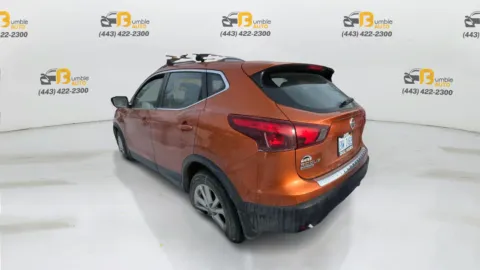 Photos of 2017 Nissan Rogue Sport SV Sport Utility 4D for sale in Elkridge, MD at Bumble Auto - Elkridge