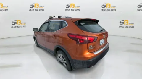 Photos of 2017 Nissan Rogue Sport SV Sport Utility 4D for sale in Elkridge, MD at Bumble Auto - Elkridge