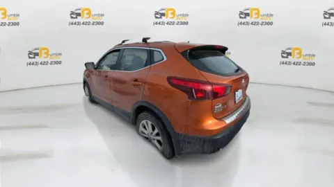 Another view of 2017 Nissan Rogue Sport SV Sport Utility 4D for sale in Elkridge, MD at Bumble Auto - Elkridge