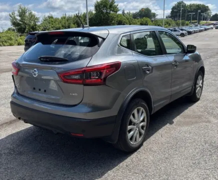 Photos of 2020 Nissan Rogue Sport S Sport Utility 4D for sale in Elkridge, MD at Bumble Auto - Elkridge