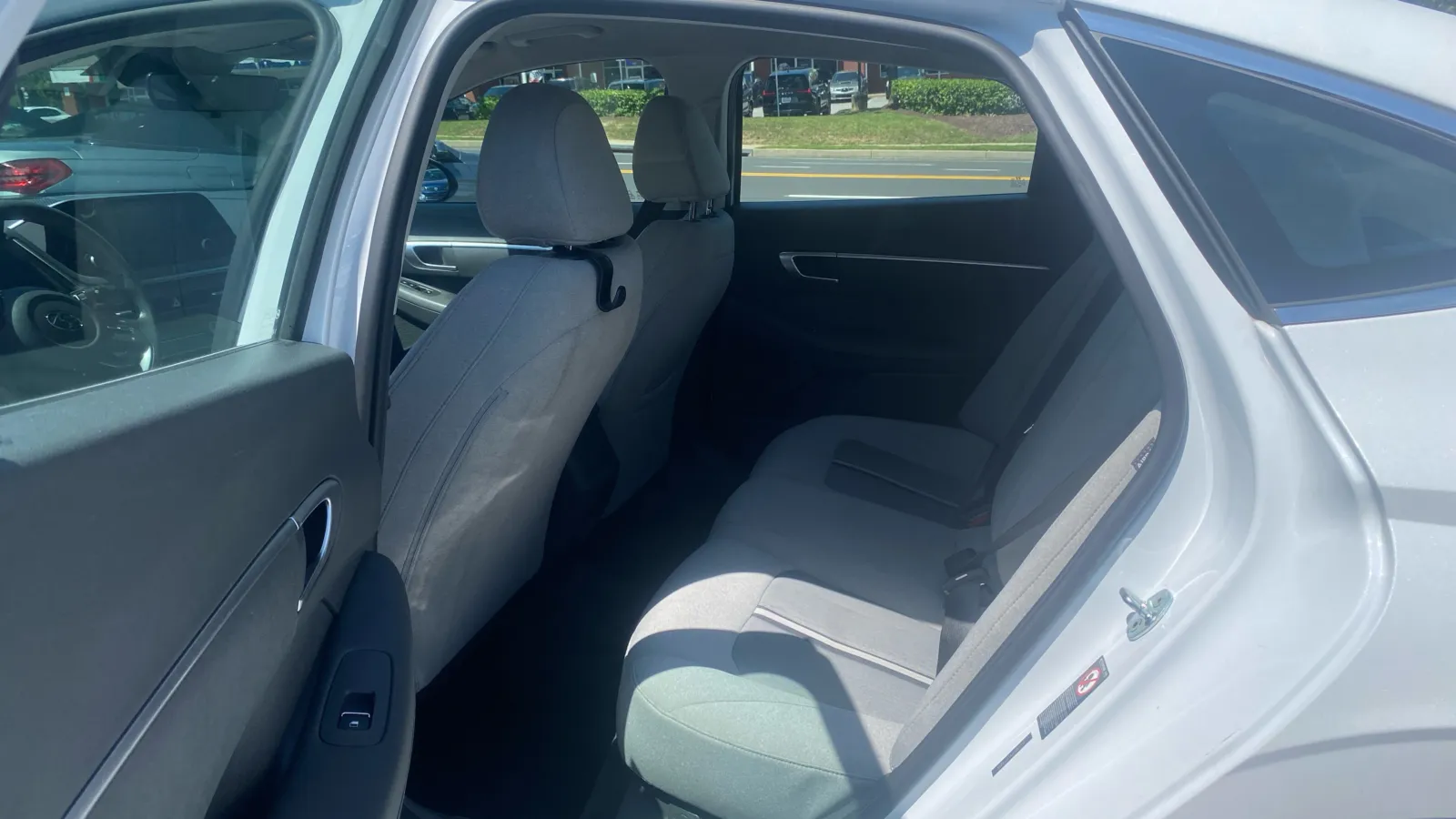 Hyundai Sonata photo 10
