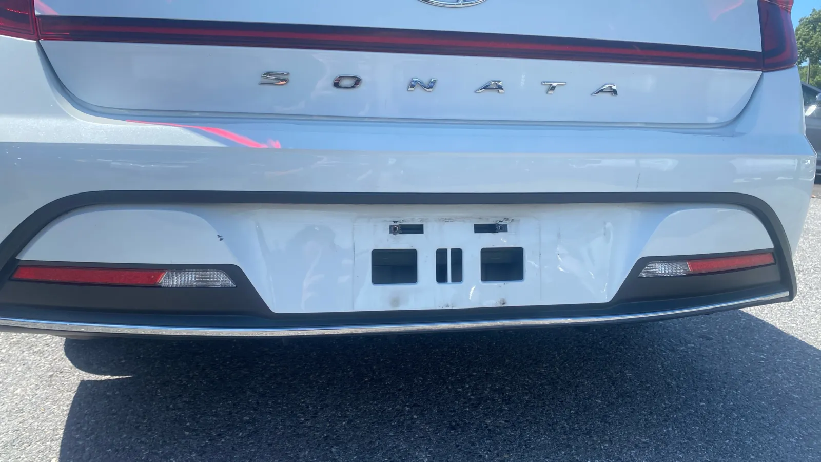 Hyundai Sonata photo 13