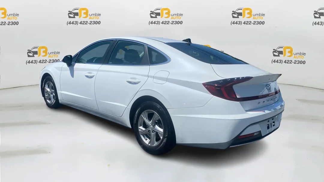 Hyundai Sonata photo 7