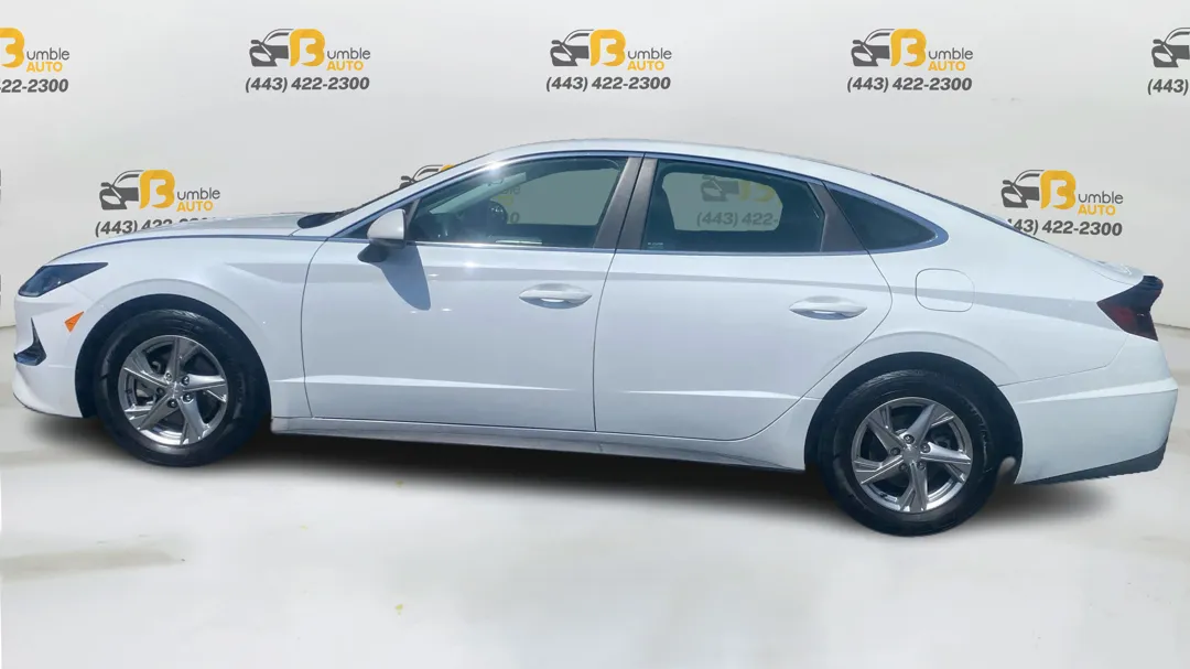 Hyundai Sonata photo 8
